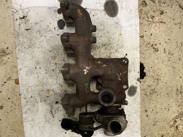 bontott FORD TRANSIT CONNECT Turbó