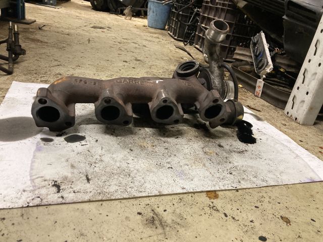 bontott FORD TRANSIT CONNECT Turbó