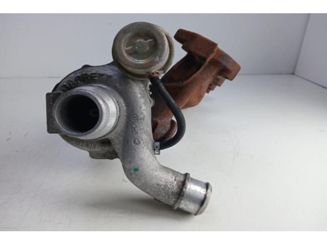 bontott FORD TRANSIT CONNECT Turbó