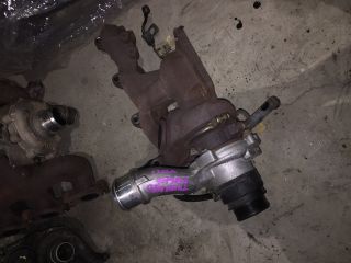 bontott FORD TRANSIT CONNECT Turbó