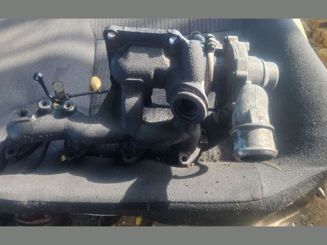 bontott FORD TRANSIT CONNECT Turbó