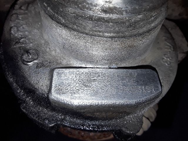 bontott FORD TRANSIT CONNECT Turbó