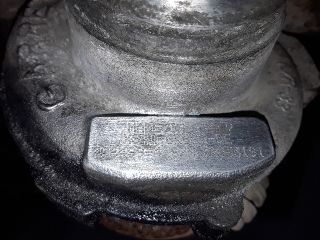 bontott FORD TRANSIT CONNECT Turbó