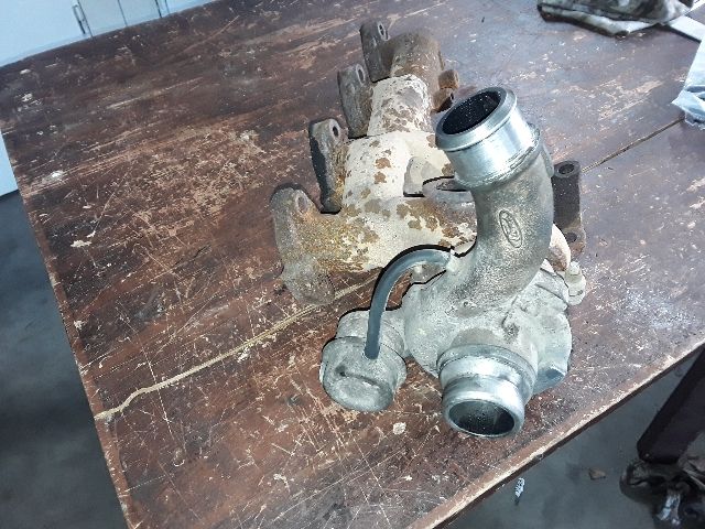 bontott FORD TRANSIT CONNECT Turbó