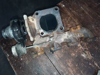 bontott FORD TRANSIT CONNECT Turbó