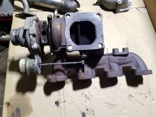 bontott FORD TRANSIT CONNECT Turbó