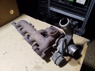 bontott FORD TRANSIT CONNECT Turbó