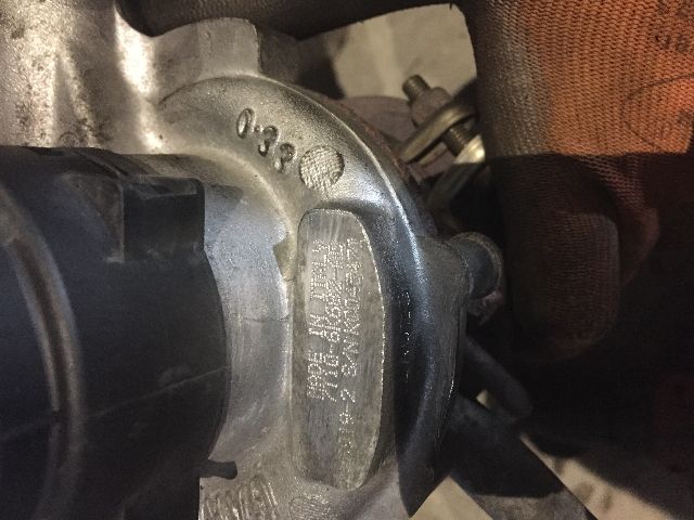 bontott FORD TRANSIT CONNECT Turbó