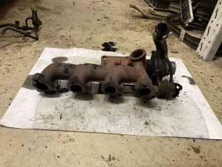 bontott FORD TRANSIT CONNECT Turbó