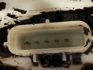 bontott FORD TRANSIT CONNECT Üzemanyag Szivattyú