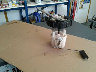 bontott FORD TRANSIT CONNECT Üzemanyagszint Jeladó