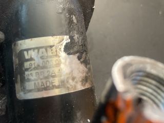 bontott FORD TRANSIT CONNECT Vákumpumpa