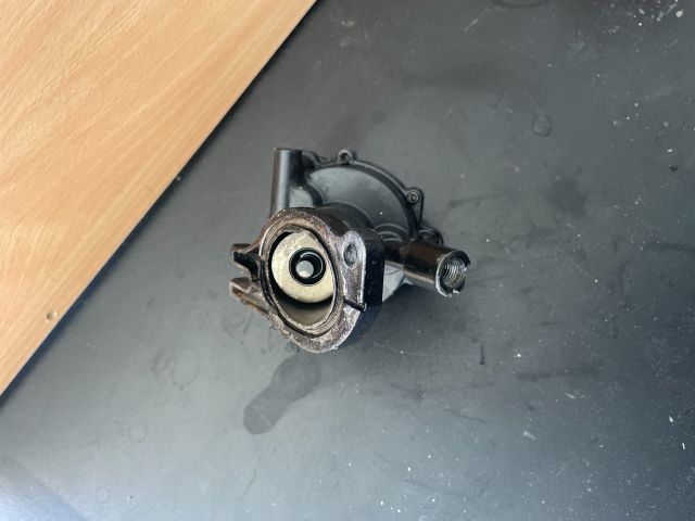 bontott FORD TRANSIT CONNECT Vákumpumpa