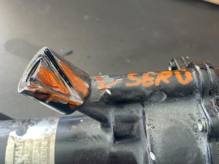 bontott FORD TRANSIT CONNECT Vákumpumpa