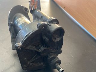 bontott FORD TRANSIT CONNECT Vákumpumpa