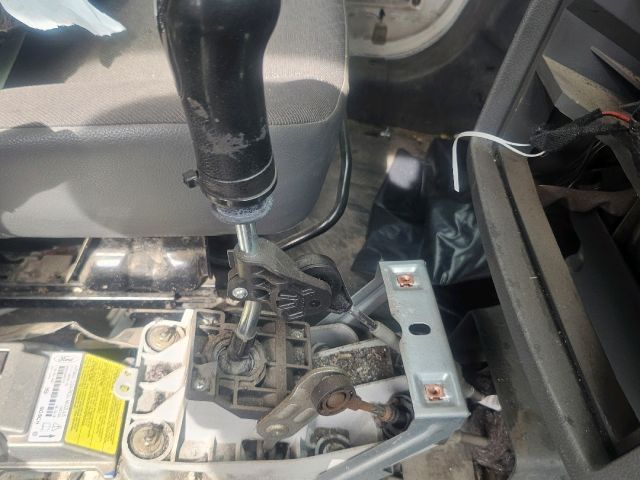 bontott FORD TRANSIT CONNECT Váltó Kulissza