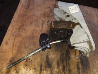 bontott FORD TRANSIT CONNECT Váltó Kulissza