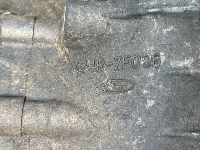 bontott FORD TRANSIT CONNECT Váltó (Mechanikus)