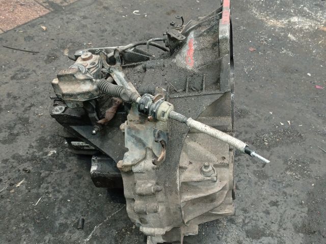 bontott FORD TRANSIT CONNECT Váltó (Mechanikus)