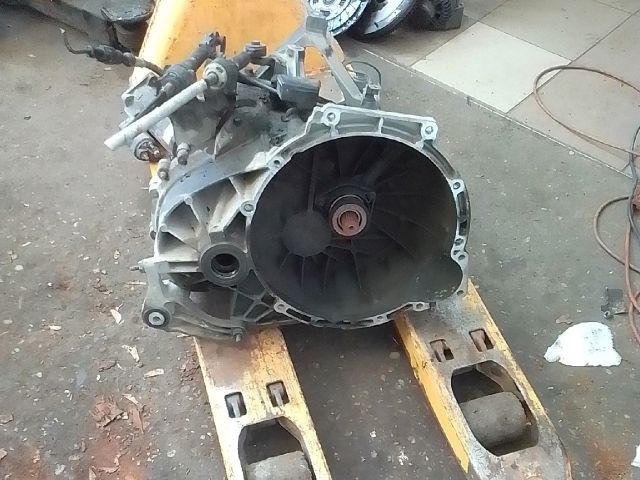 bontott FORD TRANSIT CONNECT Váltó (Mechanikus)
