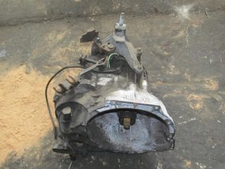 bontott FORD TRANSIT CONNECT Váltó (Mechanikus)