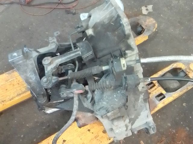 bontott FORD TRANSIT CONNECT Váltó (Mechanikus)