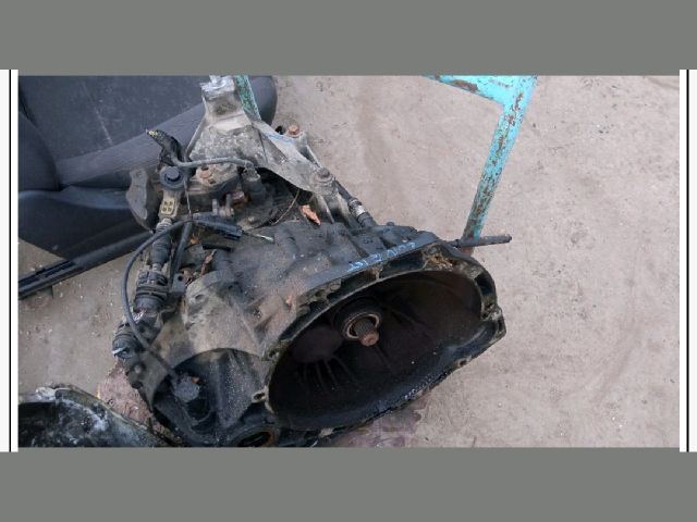 bontott FORD TRANSIT CONNECT Váltó (Mechanikus)