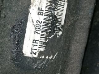 bontott FORD TRANSIT CONNECT Váltó (Mechanikus)