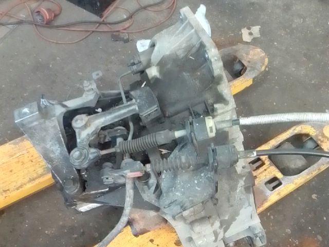 bontott FORD TRANSIT CONNECT Váltó (Mechanikus)