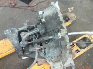 bontott FORD TRANSIT CONNECT Váltó (Mechanikus)