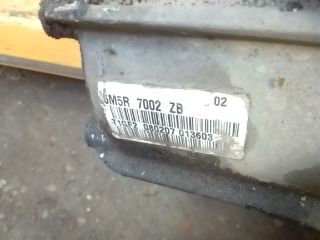 bontott FORD TRANSIT CONNECT Váltó (Mechanikus)