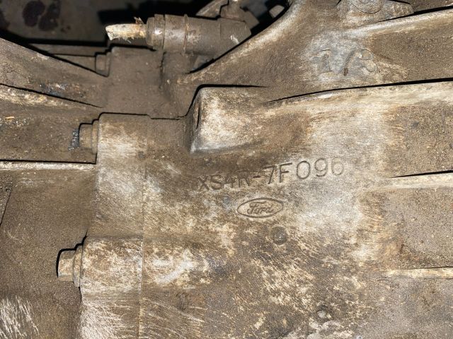 bontott FORD TRANSIT CONNECT Váltó (Mechanikus)