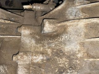 bontott FORD TRANSIT CONNECT Váltó (Mechanikus)