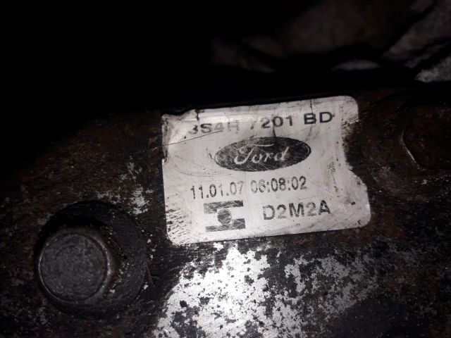 bontott FORD TRANSIT CONNECT Váltó (Mechanikus)