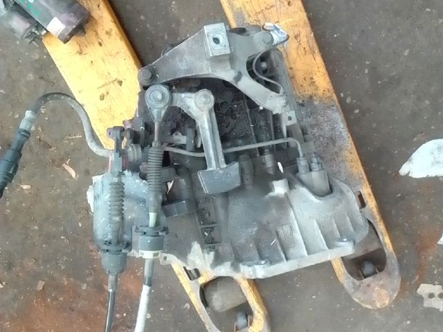 bontott FORD TRANSIT CONNECT Váltó (Mechanikus)