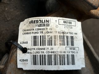 bontott FORD TRANSIT CONNECT Váltó (Mechanikus)