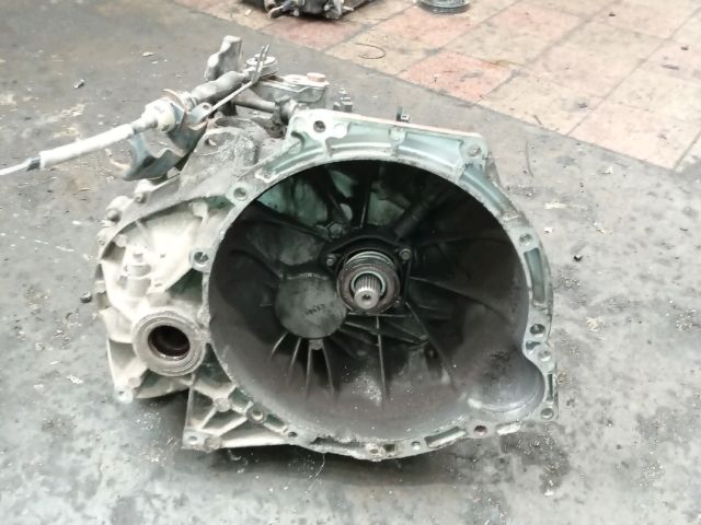 bontott FORD TRANSIT CONNECT Váltó (Mechanikus)