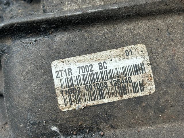 bontott FORD TRANSIT CONNECT Váltó (Mechanikus)