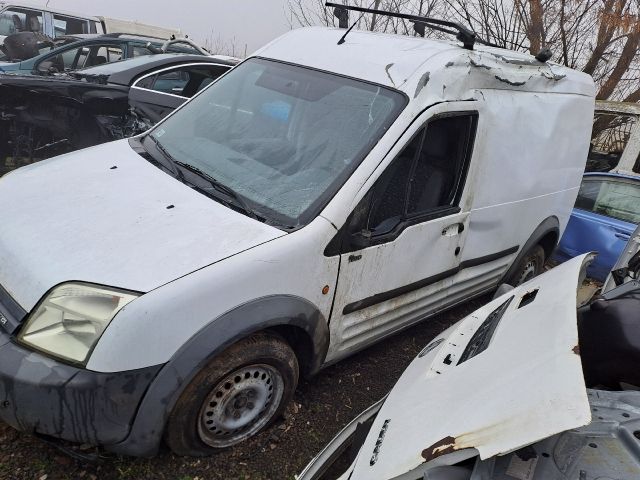 bontott FORD TRANSIT CONNECT Vízhűtő Radiátor (Klímás)