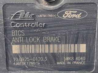 bontott FORD TRANSIT CONNECT ABS Kocka