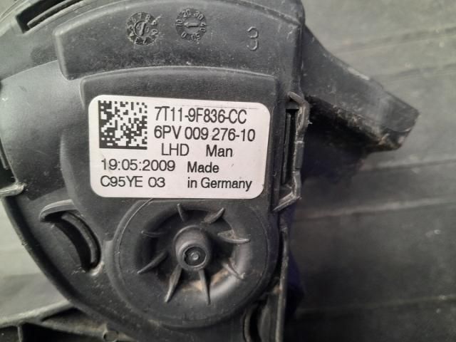 bontott FORD TRANSIT CONNECT Gázpedál (Elektromos)