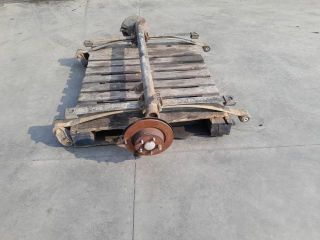 bontott FORD TRANSIT CONNECT Hátsó Bölcső