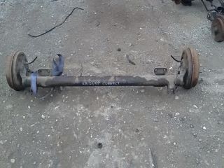 bontott FORD TRANSIT CONNECT Hátsó Híd (Dobfékes)