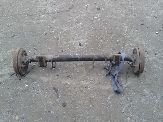 bontott FORD TRANSIT CONNECT Hátsó Híd (Dobfékes)