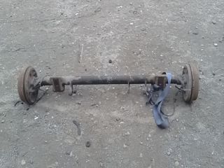 bontott FORD TRANSIT CONNECT Hátsó Híd (Dobfékes)