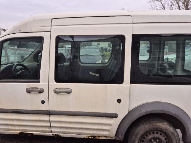 bontott FORD TRANSIT CONNECT Jobb első Gólyaláb (Lengécsillapító, Rugó)