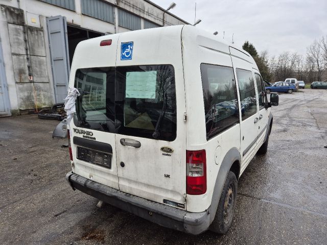 bontott FORD TRANSIT CONNECT Jobb első Gólyaláb (Lengécsillapító, Rugó)