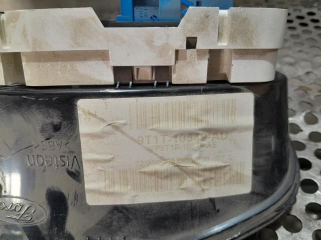 bontott FORD TRANSIT CONNECT Kilométeróra