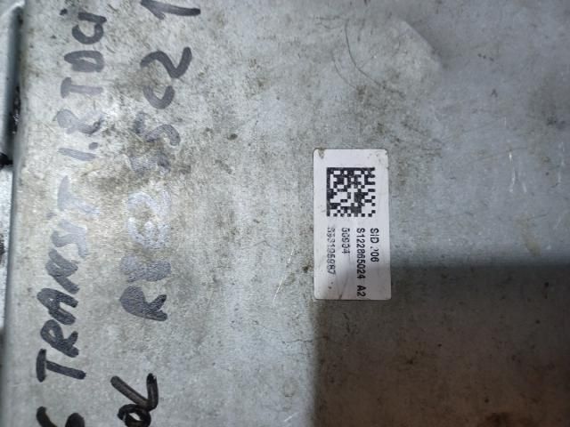 bontott FORD TRANSIT CONNECT Motorvezérlő