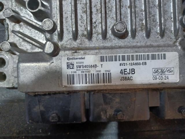 bontott FORD TRANSIT CONNECT Motorvezérlő